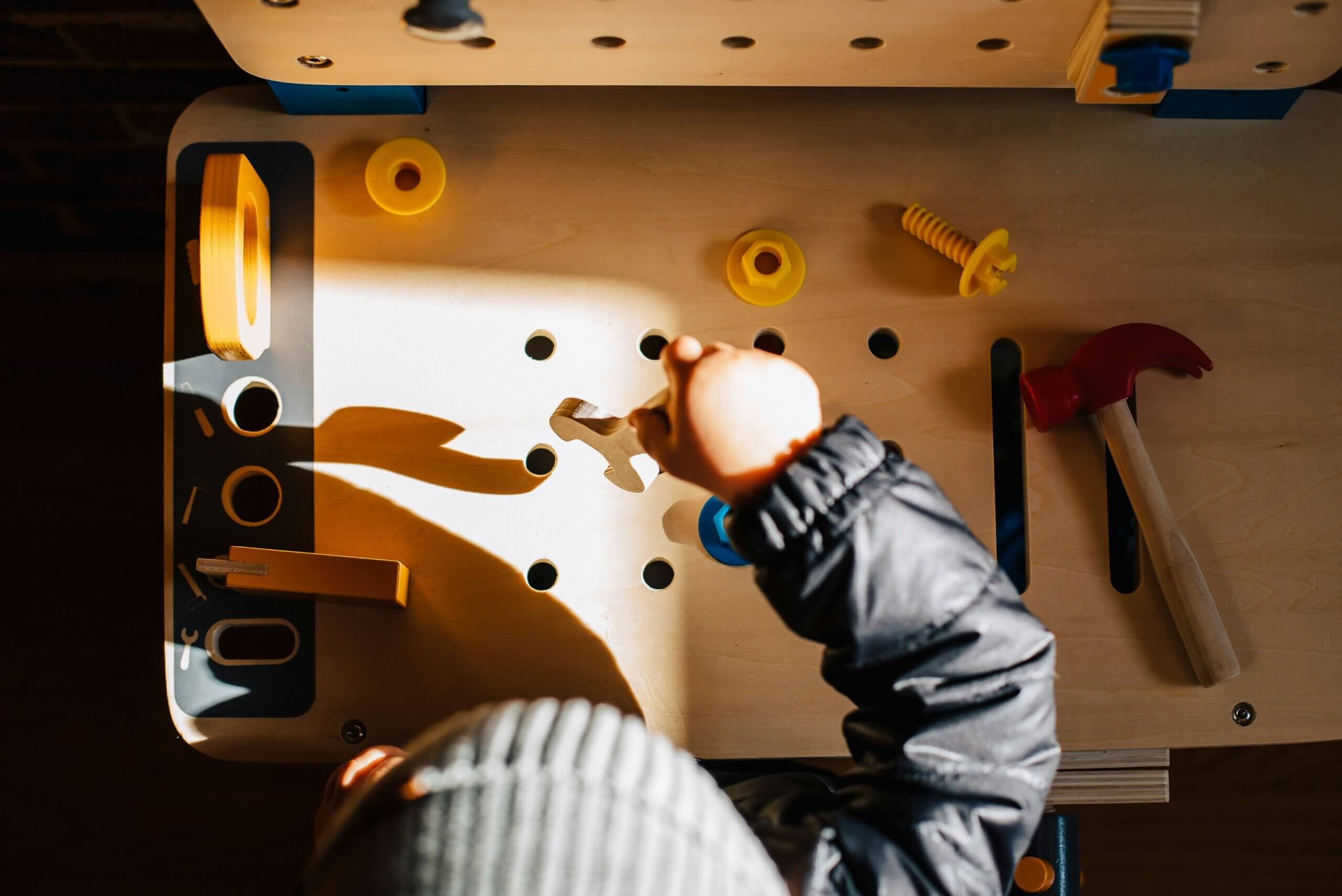 Semaine des métiers à la micro crèches